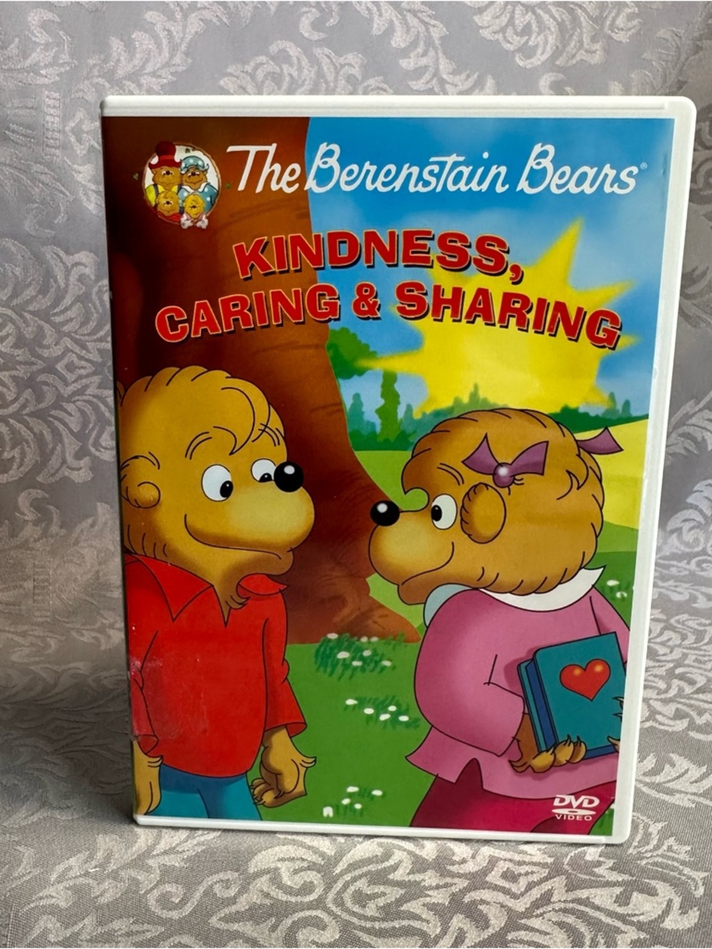 The Berenstain Bears: Kindness, Caring, and Sharing DVD